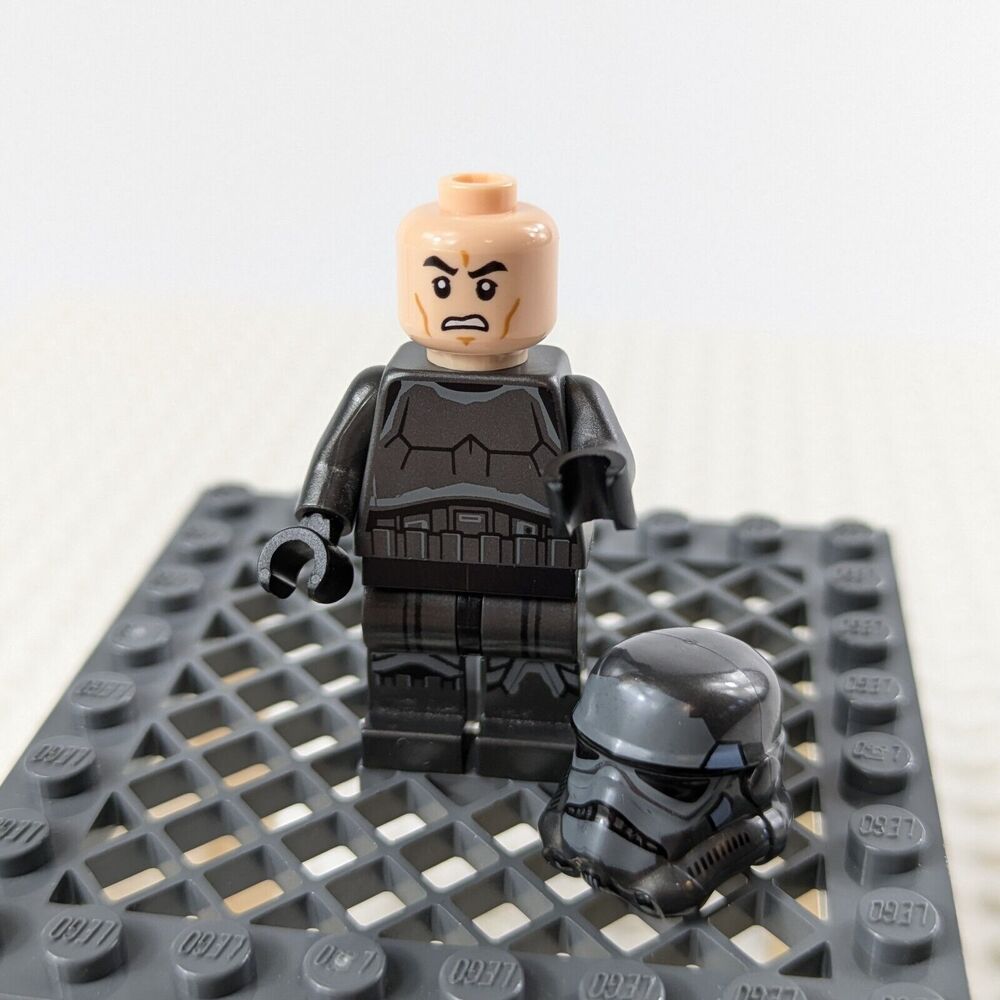 Lego Star Wars Minifigure Legends Shadow Stormtrooper Minifig 75079 sw0603